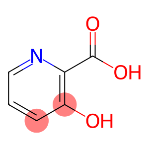 2-PYRIDINECARBOXYLIC ACID, 3-HYDROXY-