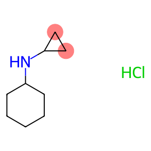 N-Cyclohexyl-N-cyclopropylamine hydrochloride