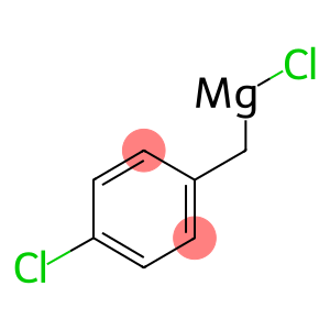 4-Chlorobenzylmagnesium chloride, 0.25M ethyl ether, Fandachem