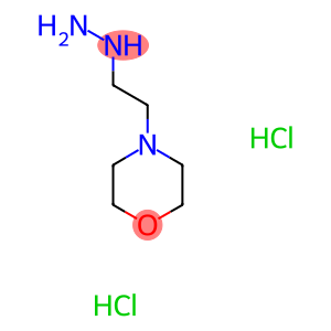 4-(2-肼基乙基)吗啉二盐酸盐