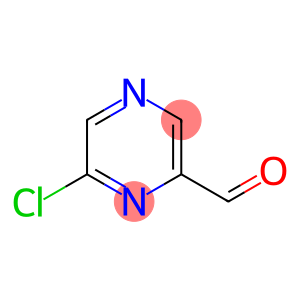 2-Pyrazinecarboxaldehyde, 6-chloro-