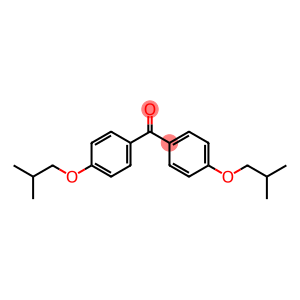 Methanone, bis[4-(2-Methylpropoxy)phenyl]