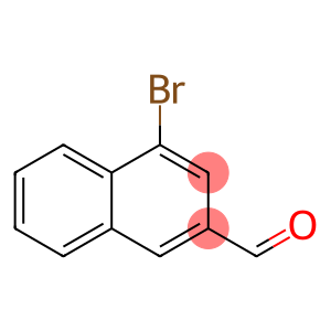 4-Bromo-2-naphthaldehyde