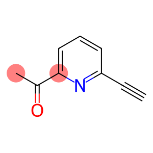 1-(6-ETHYNYL-PYRIDIN-2-YL)-ETHANONE