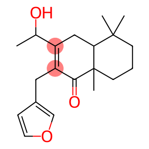 6-Dehydroxy-8-hydroxygaleopsinolone