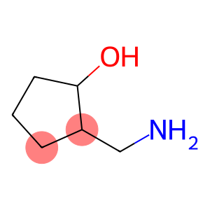 2-(氨基甲基)环戊烷-1-醇