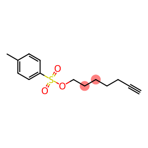 Hept-6-yn-1-yl 4-methylbenzenesulfonate