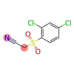 2,4-DICHLOROBENZENESULFONYLACETONITRILE