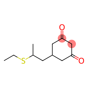 5-[2-(乙硫基)丙基]-1,3-环己二酮