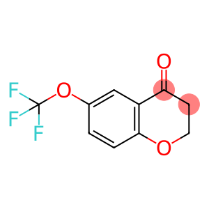 6-(TRIFLUOROMETHOXY)CHROMAN-4-ONE