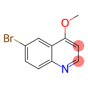 6-溴-4-甲氧基喹啉