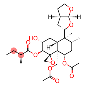 Dihydroajugapitin