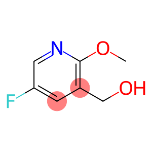 (5-Fluoro-2-methoxy-pyridin-3-yl)-methanol