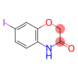 7-碘-2H-苯并[b][1,4]噁嗪-3(4H)-酮