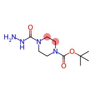 tert-Butyl 4-(hydrazinocarbonyl)-piperazine-1-carboxylate
