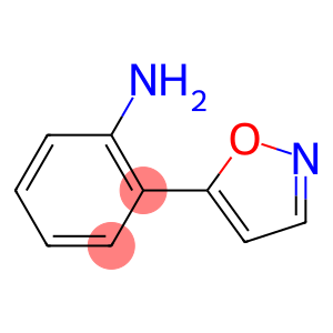 2-(Isoxazol-5-yl)aniline