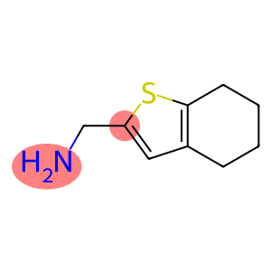 4,5,6,7-tetrahydro-1-benzothiophen-2-ylmethanamine