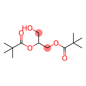 Propanoic acid, 2,2-dimethyl-, 1-(hydroxymethyl)-1,2-ethanediyl ester (9CI)