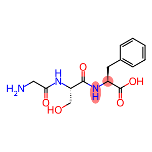 glycyl-seryl-phenylalanine