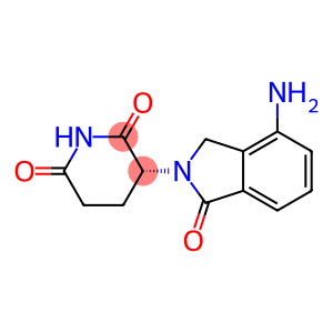 (R)-3-(4-氨基-1-氧代异吲哚-2-基)哌啶-2,6-二酮