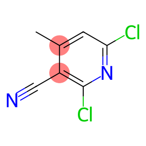 2,6-dichloro-4-methylpyridine-3-carbonitrile