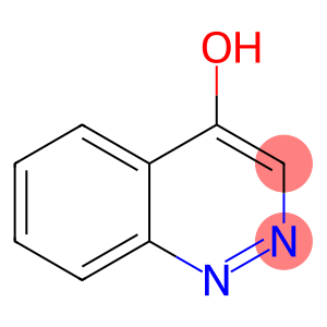 Cinnolin-4-ol