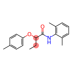 N-(2,6-dimethylphenyl)-2-(4-methylphenoxy)butanamide