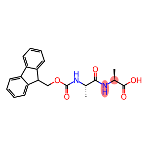 N-[(9H-Fluoren-9-ylmethoxy)carbonyl]-L-alanyl-L-alanine