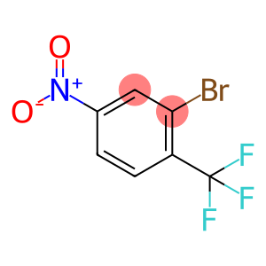 2-Bromo-4-nitro-1-(trifluoromethyl)benzene