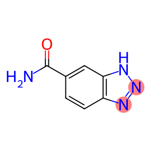 1H-Benzo[d][1,2,3]triazole-6-carboxamide