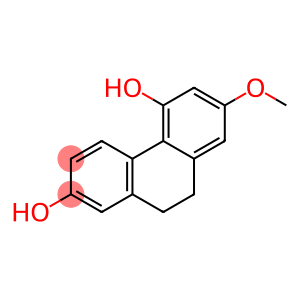 2,5-Phenanthrenediol, 9,10-dihydro-7-methoxy-