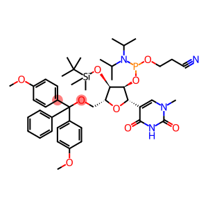 5'-DMT-3'-O-TBDMS-N1-Me-Pseudouricdine-CE-Phosphoramidite