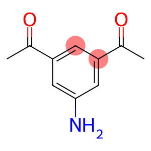 Ethanone, 1,1'-(5-amino-1,3-phenylene)bis-