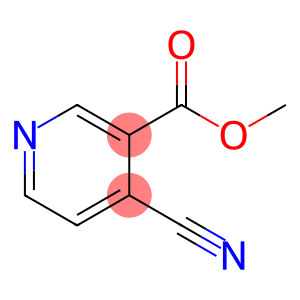 3-Pyridinecarboxylic acid, 4-cyano-, methyl ester