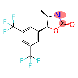 (4S,5R)-5-(3,5-二(三氟甲基)苯基)-4-甲基-2-恶唑烷酮