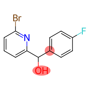 (6-bromopyridin-2-yl)(4-fluorophenyl)methanol(WXC05728)