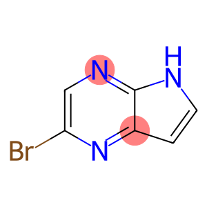 5-溴-4,7-二氮杂吲哚