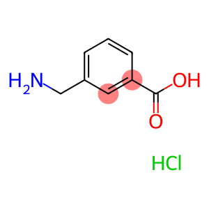 3-(Aminomethyl)benzoic acid hydrochloride