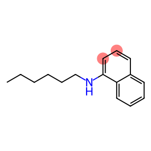 HEXYL-NAPHTHALEN-1-YL-AMINE