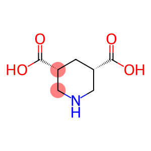 cis-3,5-Piperidinedicarboxylic acid