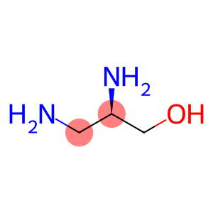 1-Propanol, 2,3-diamino-, (2R)-