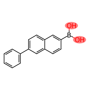 2-(Phenylnaphthalen-6-yl)boronic acid