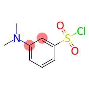 Benzenesulfonyl chloride, 3-(dimethylamino)-