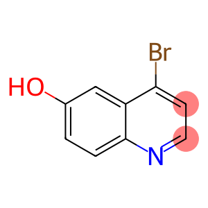 4-溴-6-喹啉醇