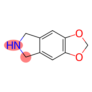 6,7-dihydro-5H-1,3-Dioxolo[4,5-f]isoindole