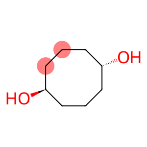 1,5-Cyclooctanediol, trans-