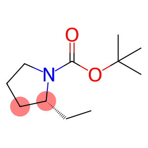 (R)-tert-Butyl 2-ethylpyrrolidine-1-carboxylate