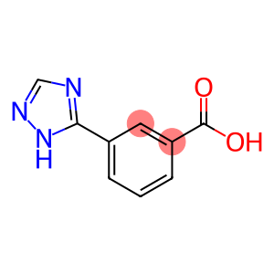 3-(2H-[1,2,4]Triazol-3-yl)-benzoic acid