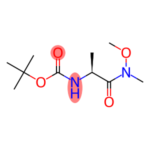 N-ALPHA-T-BOC-L-ALANINE N-METHOXY-N-METHYL AMIDE