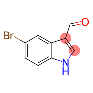 5-溴吲哚-3-甲醛